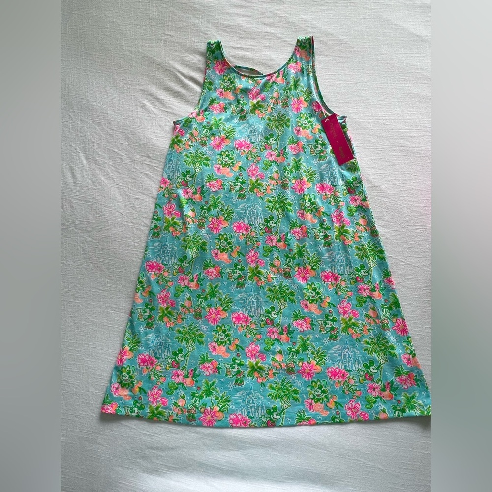 NWT Lilly Pulitzer Disney Kristen Dress